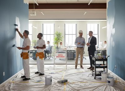 Commercial Painting